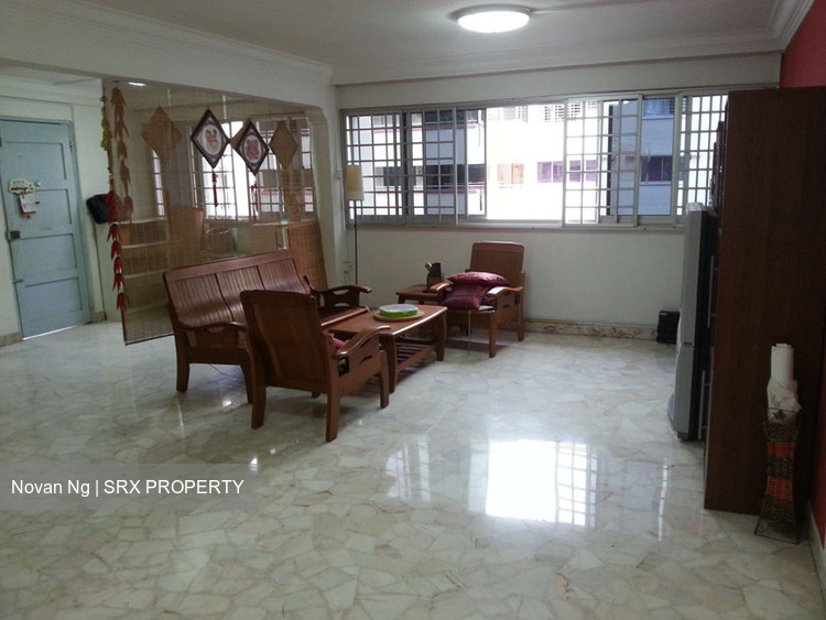 Blk 730 Yishun Street 71 (Yishun), HDB 5 Rooms #177407862